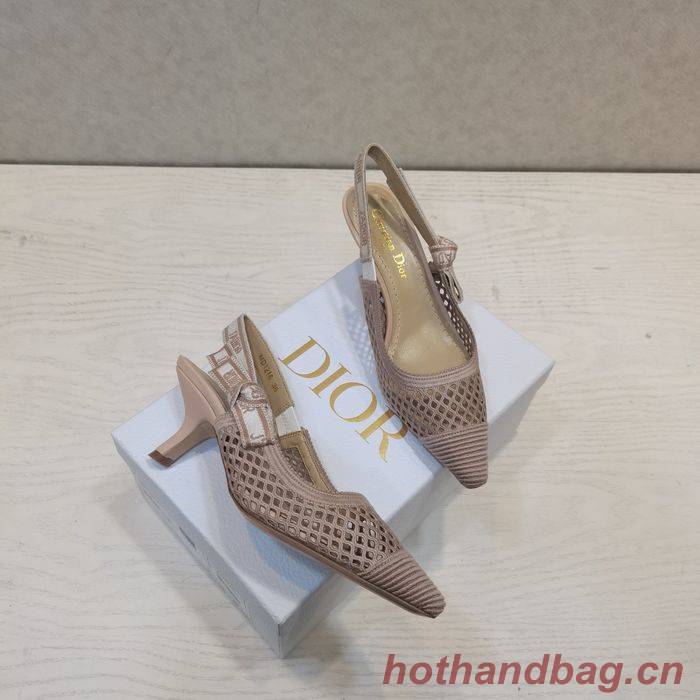 Dior Shoes DIS00028 Heel 6.5CM