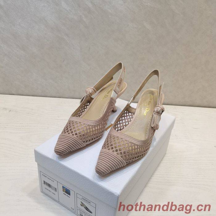 Dior Shoes DIS00028 Heel 6.5CM