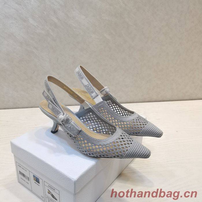 Dior Shoes DIS00030 Heel 6.5CM