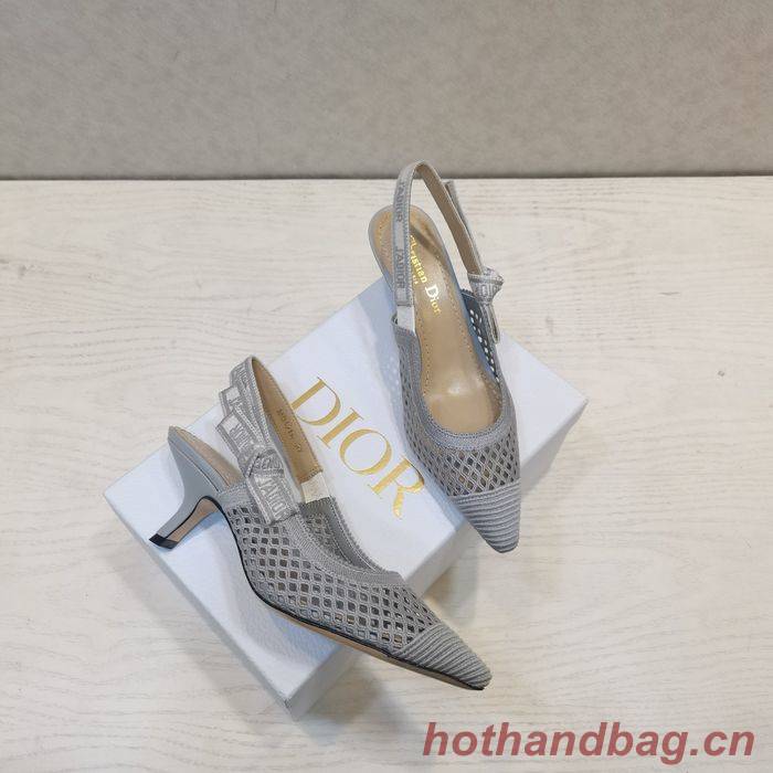 Dior Shoes DIS00030 Heel 6.5CM