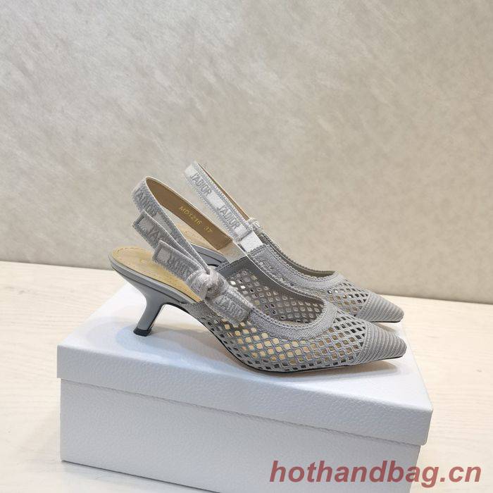 Dior Shoes DIS00030 Heel 6.5CM