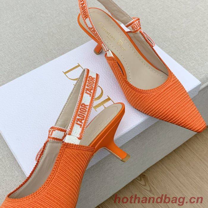 Dior Shoes DIS00032 Heel 6.5CM