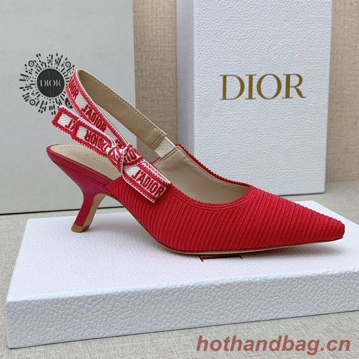 Dior Shoes DIS00033 Heel 6.5CM