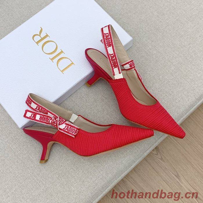 Dior Shoes DIS00033 Heel 6.5CM