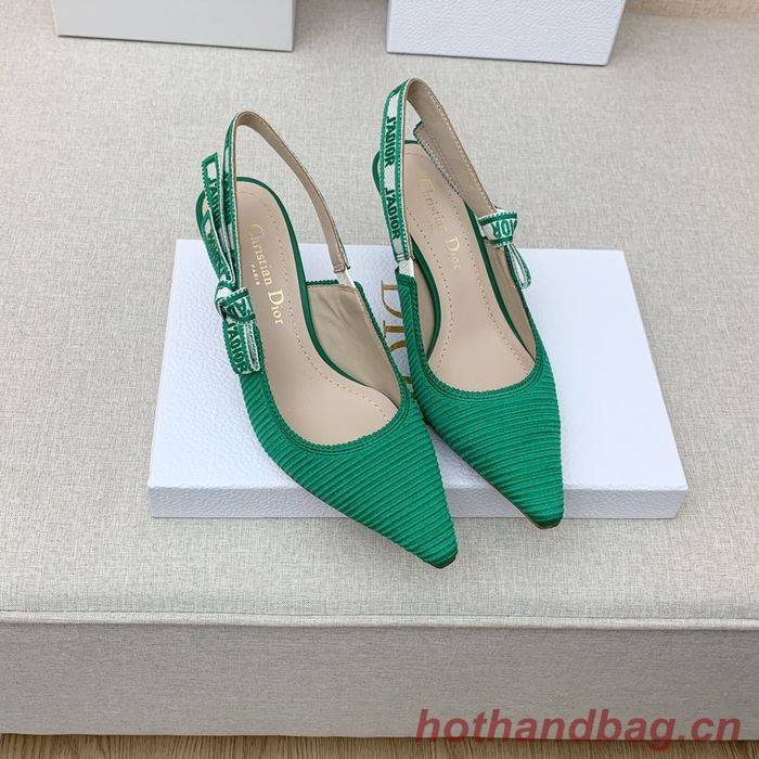 Dior Shoes DIS00034 Heel 6.5CM