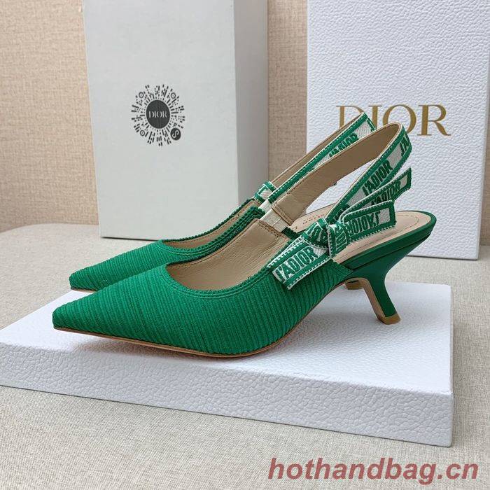 Dior Shoes DIS00034 Heel 6.5CM