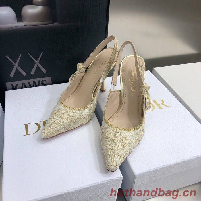 Dior Shoes DIS00036 Heel 9.5CM