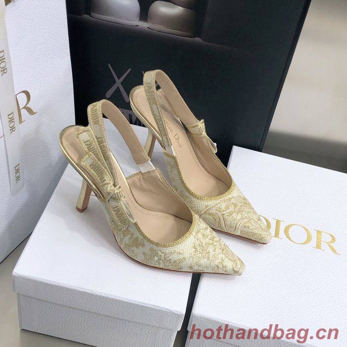 Dior Shoes DIS00036 Heel 9.5CM