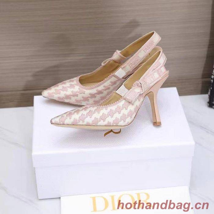 Dior Shoes DIS00037 Heel 9.5CM