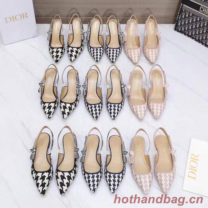 Dior Shoes DIS00037 Heel 9.5CM