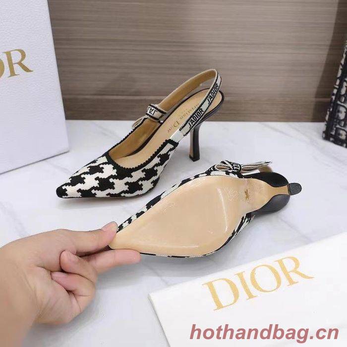 Dior Shoes DIS00038 Heel 9.5CM