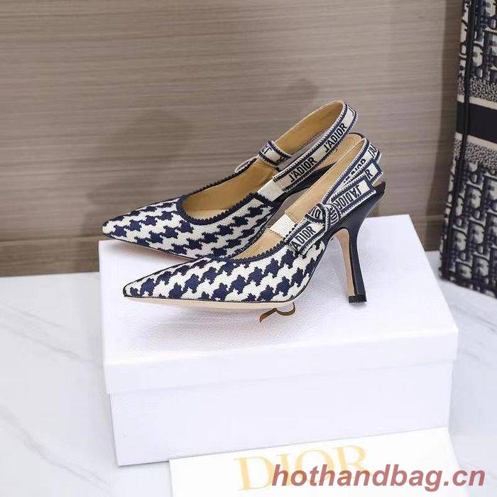 Dior Shoes DIS00039 Heel 9.5CM