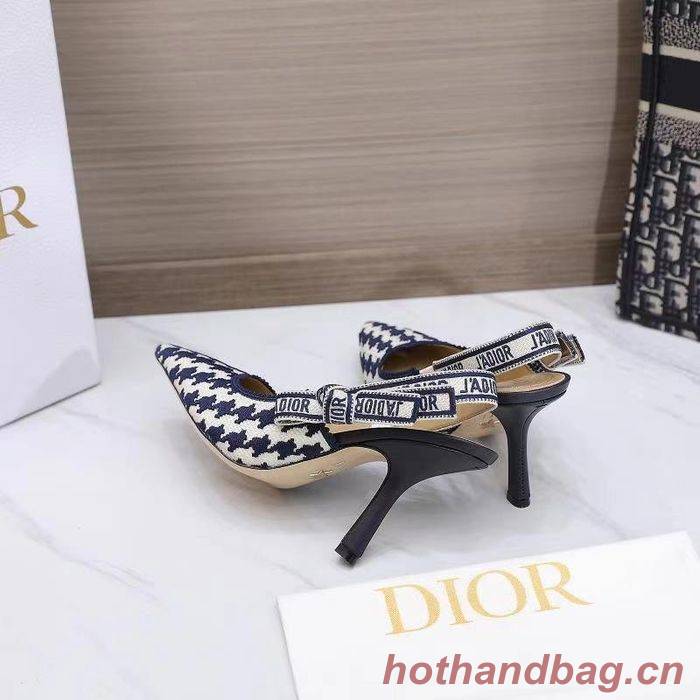 Dior Shoes DIS00039 Heel 9.5CM