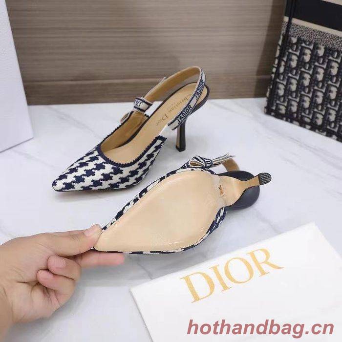 Dior Shoes DIS00039 Heel 9.5CM