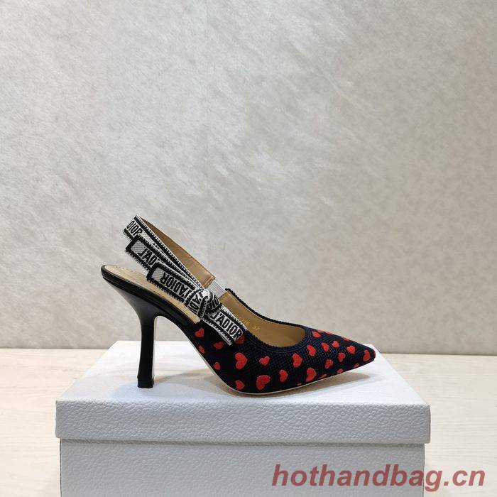 Dior Shoes DIS00040 Heel 9.5CM