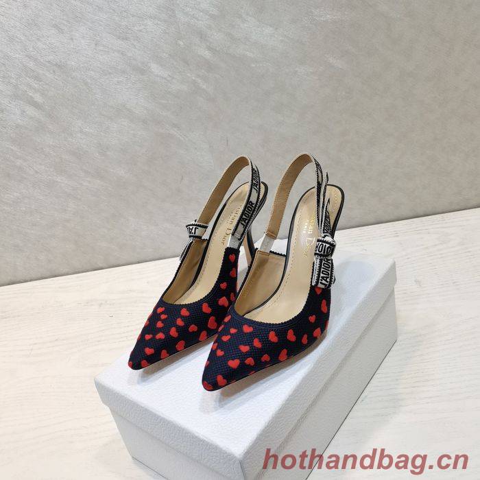 Dior Shoes DIS00040 Heel 9.5CM