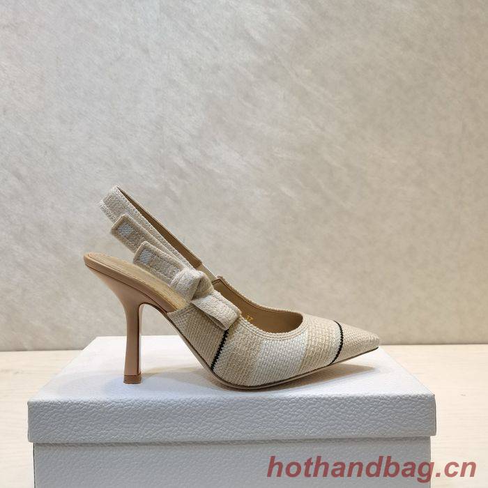 Dior Shoes DIS00041 Heel 9.5CM