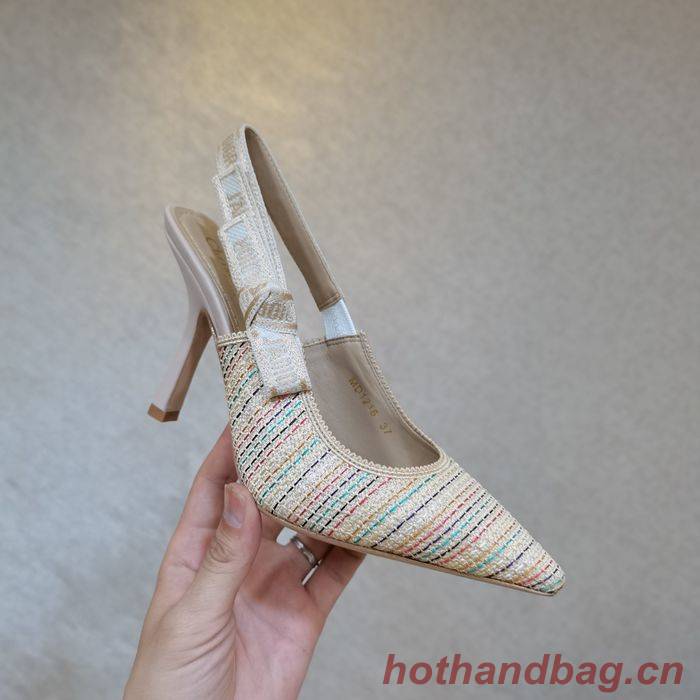 Dior Shoes DIS00042 Heel 9.5CM