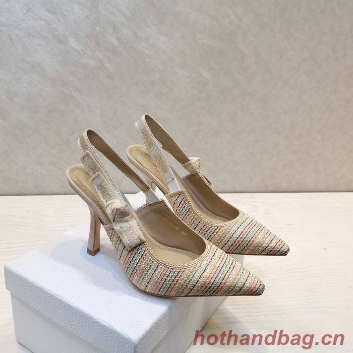 Dior Shoes DIS00042 Heel 9.5CM