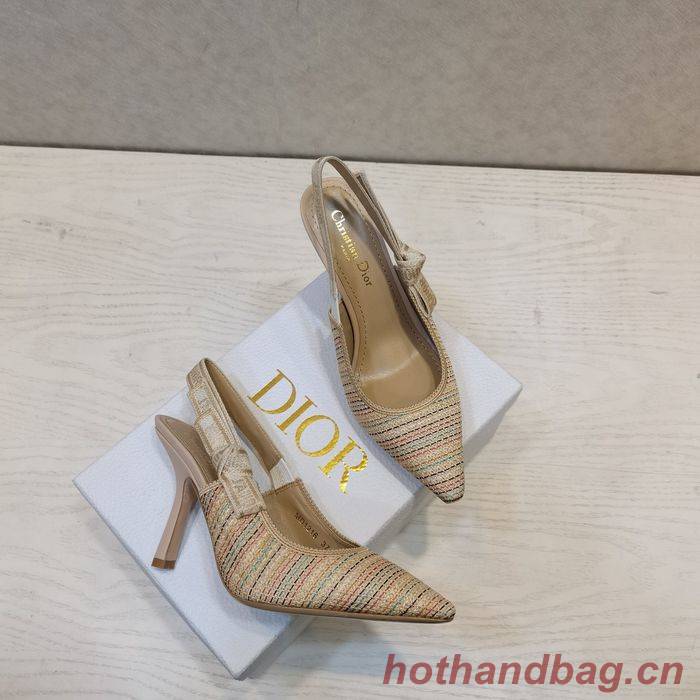 Dior Shoes DIS00042 Heel 9.5CM