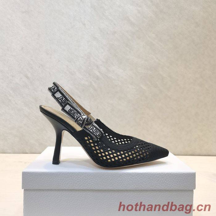 Dior Shoes DIS00043 Heel 9.5CM