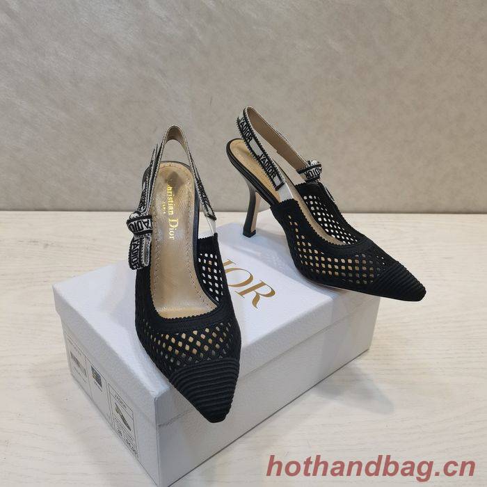 Dior Shoes DIS00043 Heel 9.5CM