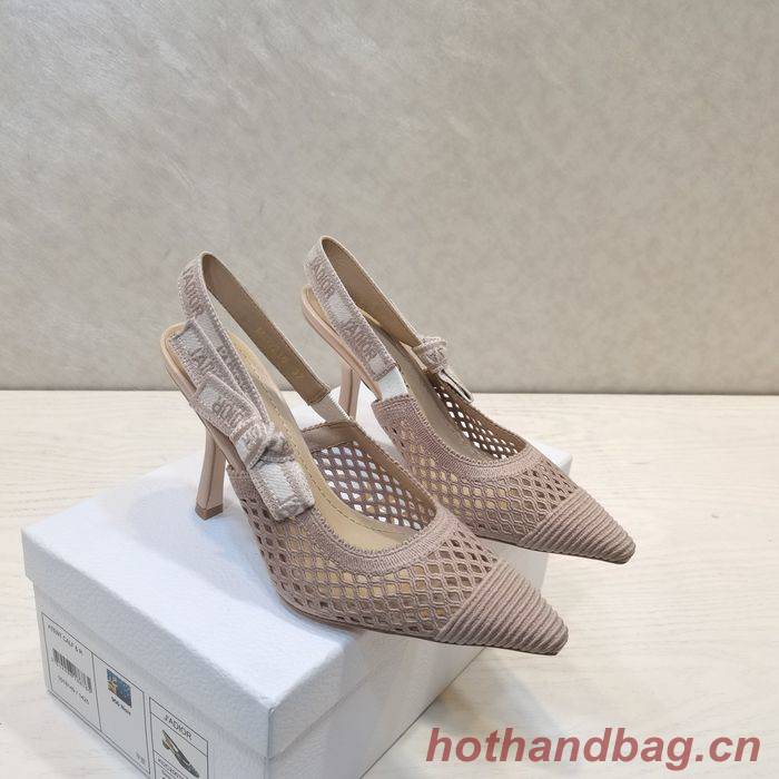 Dior Shoes DIS00044 Heel 9.5CM