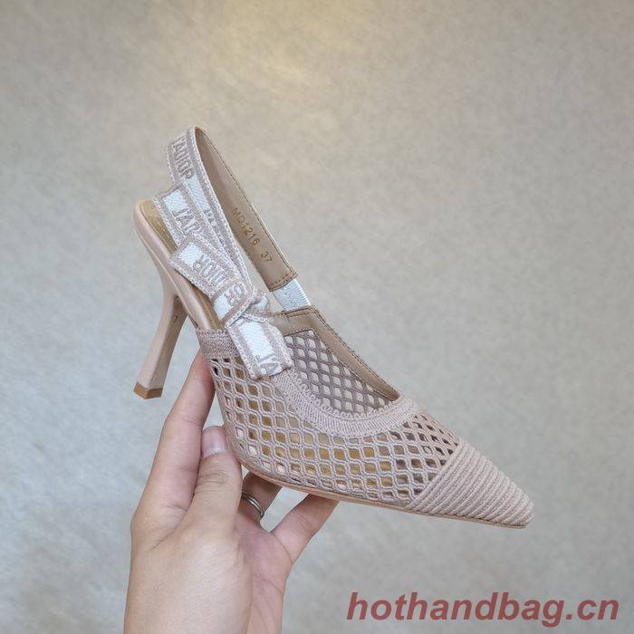 Dior Shoes DIS00044 Heel 9.5CM