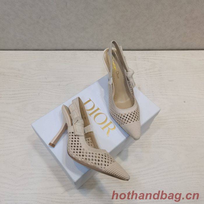 Dior Shoes DIS00045 Heel 9.5CM