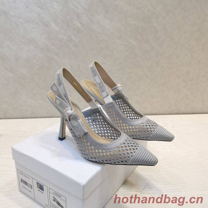 Dior Shoes DIS00046 Heel 9.5CM