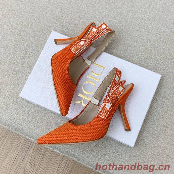 Dior Shoes DIS00048 Heel 9.5CM