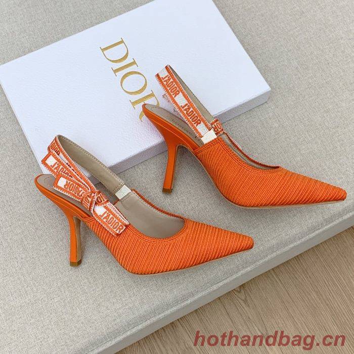 Dior Shoes DIS00048 Heel 9.5CM