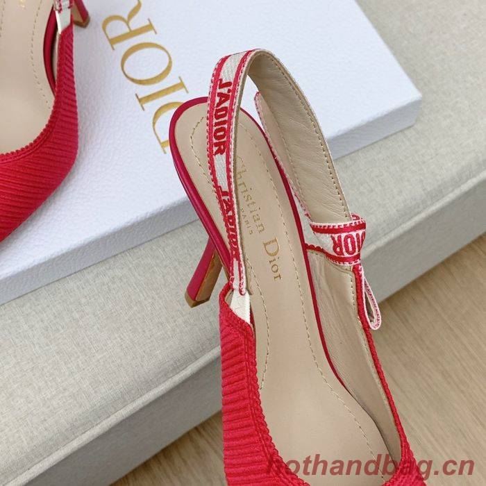 Dior Shoes DIS00049 Heel 9.5CM