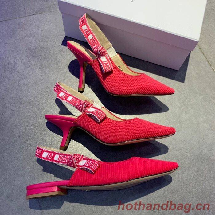 Dior Shoes DIS00049 Heel 9.5CM