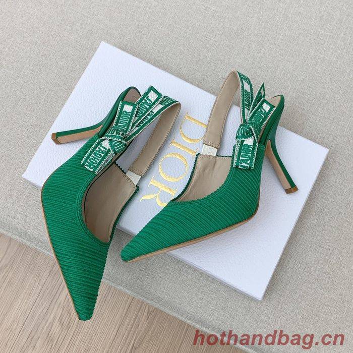 Dior Shoes DIS00050 Heel 9.5CM