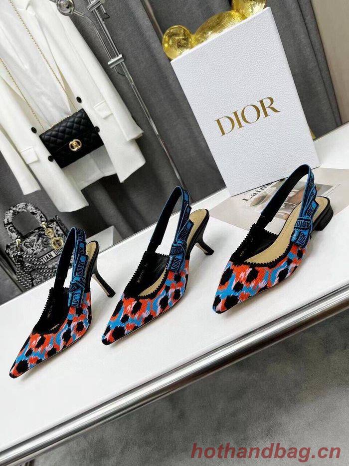 Dior Shoes DIS00092 Heel 6.5CM