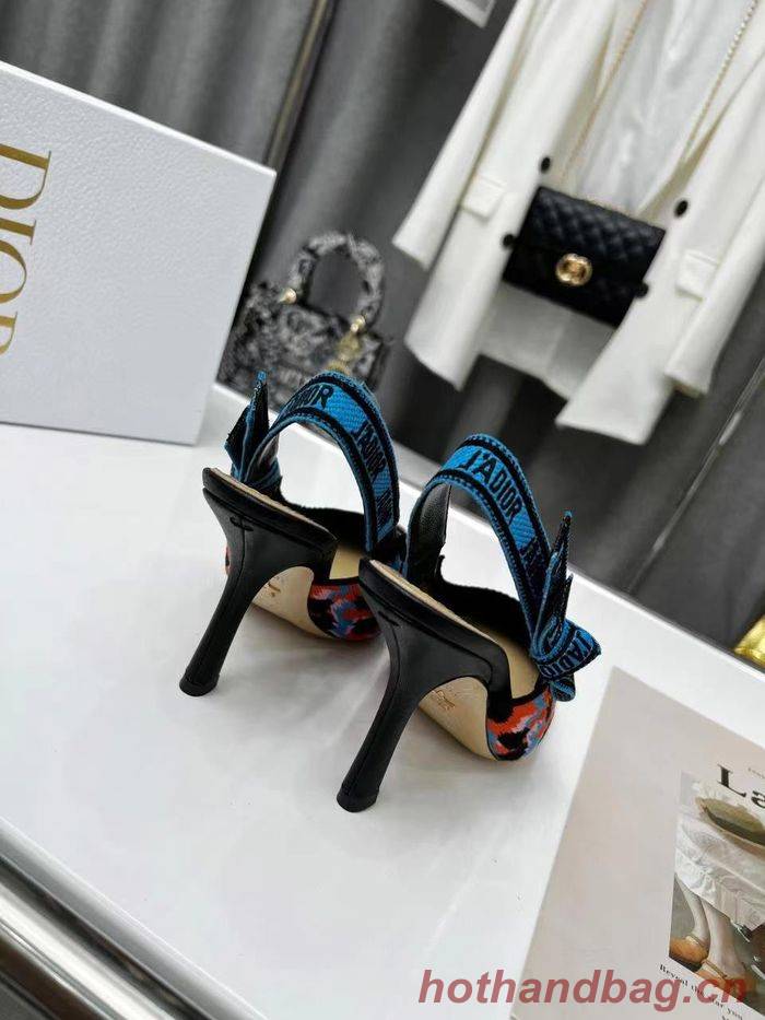 Dior Shoes DIS00093 Heel 9.5CM