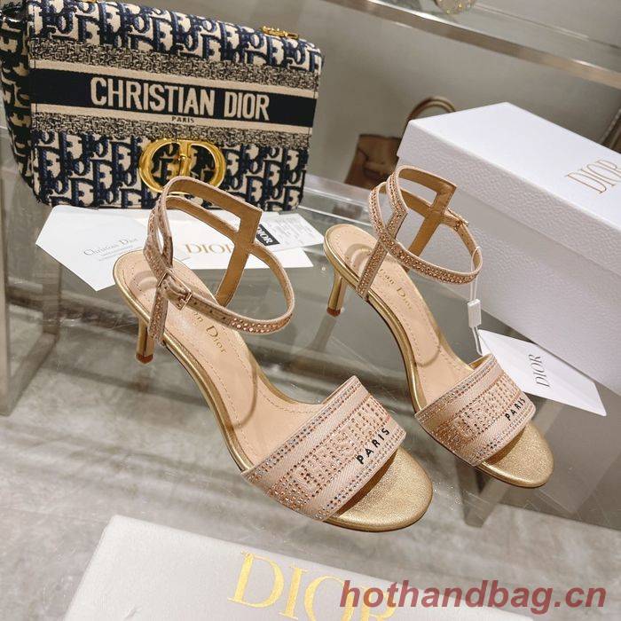 Dior Shoes DIS00095 Heel 6.5CM