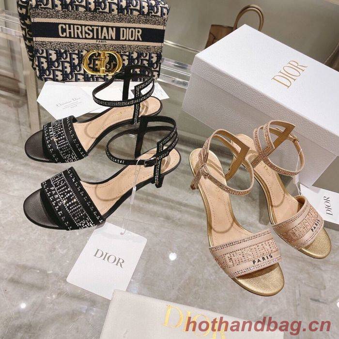 Dior Shoes DIS00095 Heel 6.5CM