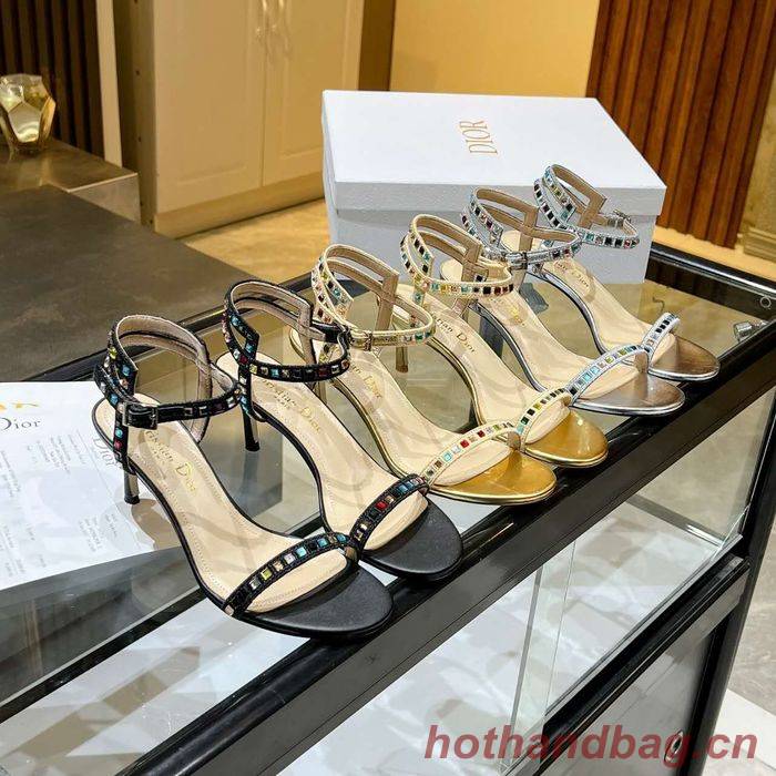 Dior Shoes DIS00099 Heel 6.5CM