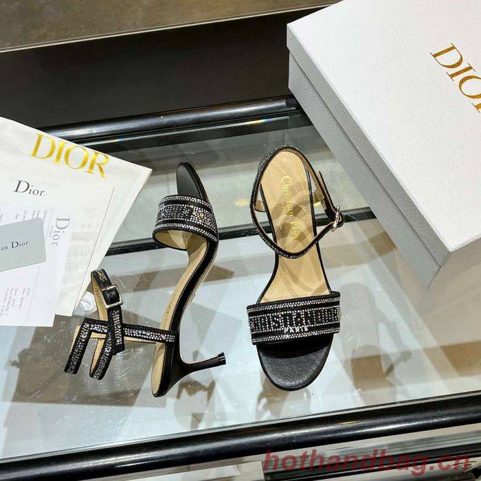 Dior Shoes DIS00100 Heel 6.5CM