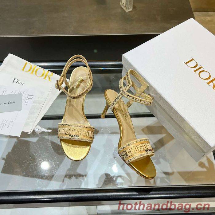 Dior Shoes DIS00102 Heel 6.5CM