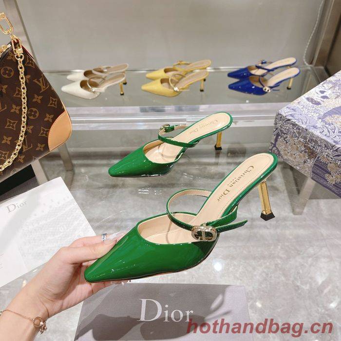 Dior Shoes DIS00128 Heel 7.5CM