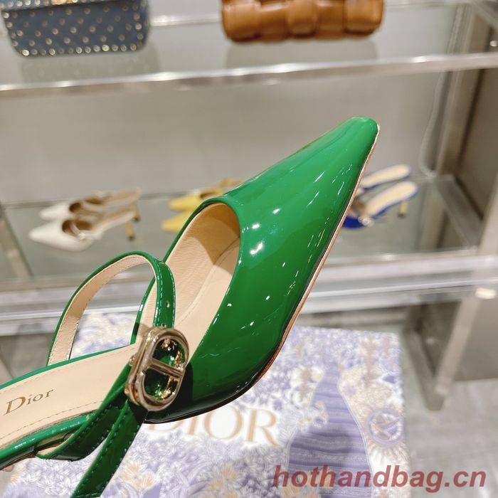 Dior Shoes DIS00128 Heel 7.5CM