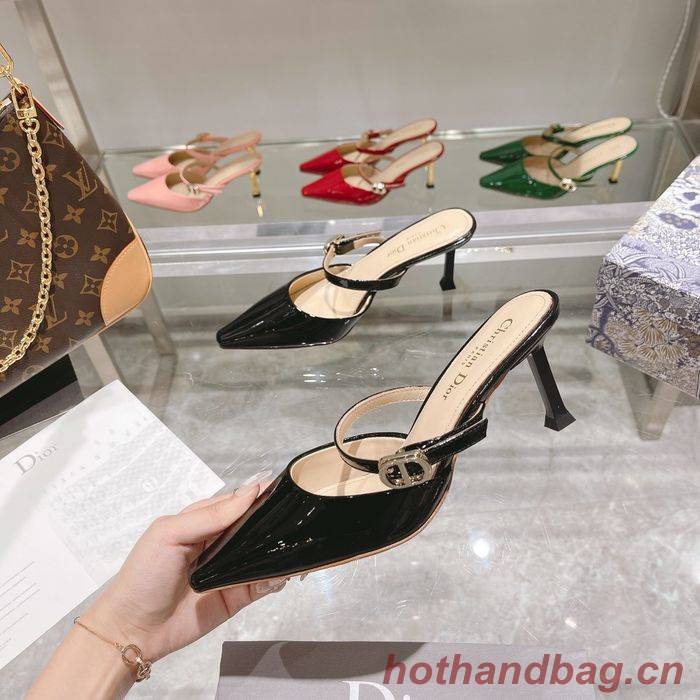 Dior Shoes DIS00132 Heel 7.5CM