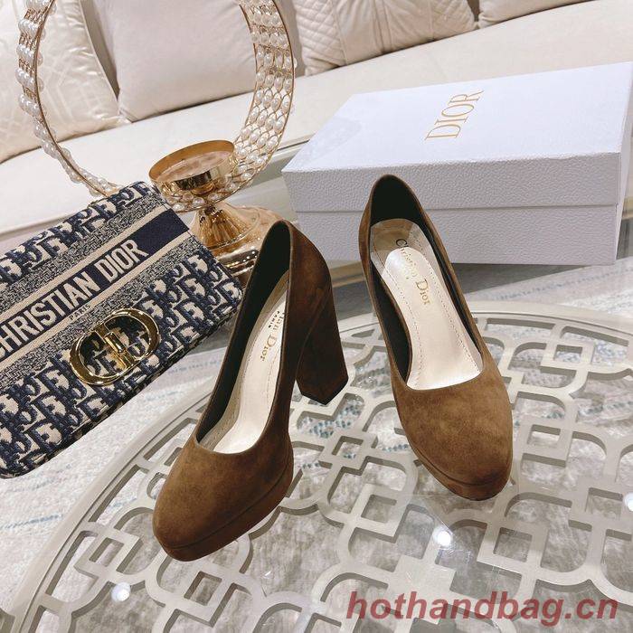 Dior Shoes DIS00136 Heel 10CM