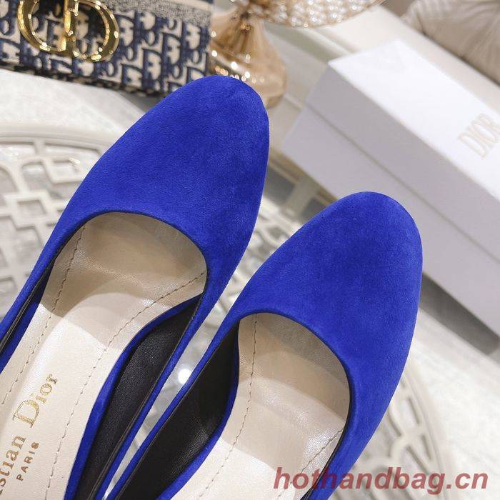 Dior Shoes DIS00137 Heel 10CM