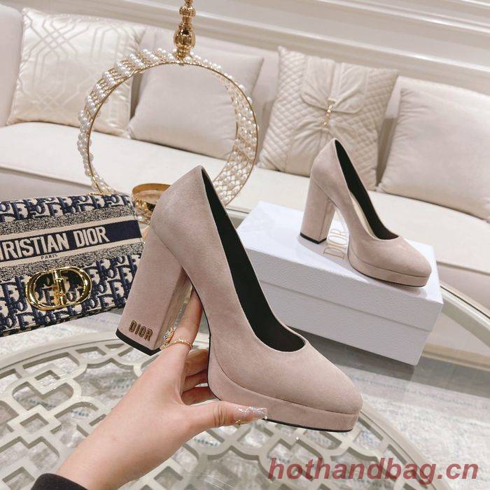 Dior Shoes DIS00138 Heel 10CM