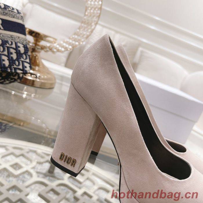 Dior Shoes DIS00138 Heel 10CM