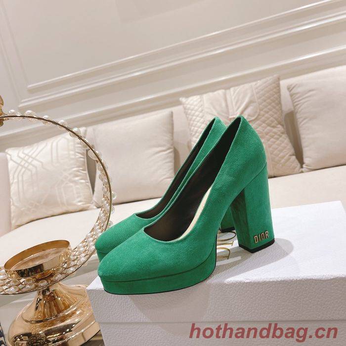 Dior Shoes DIS00139 Heel 10CM